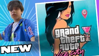 i played new gta vice city after 5 years