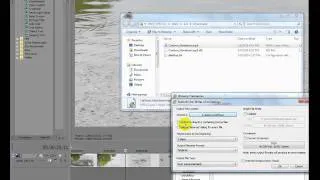 How to fix MP3 importing error in SonyVegas