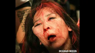 Womens Wrestling turns into REAL BRUTAL FIGHT!!-Stardom Incident-Act Yasukawa vs Yoshiko