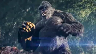 Godzilla x Kong: The New Empire “Kong Gets Beast Glove” New Trailer (2024)