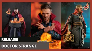 Hot Toys 1/6 NWH Doctor Strange | Release Review