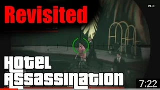 GTA 5 - Hotel Assassination And Stock Market Guide - Revisited