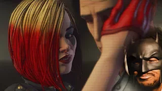 HARLEY QUINN WANTS THE... SHE WANTS BRUCE ALRIGHT | Batman: The Enemy Within (Episode 2)