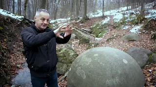 Misterija kamenih kugli: 'U selu nema bolesnih, niko nije imao rak i dugo se živi'