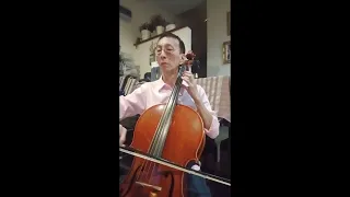 TPO Side by Side 2024 Cello Audition
