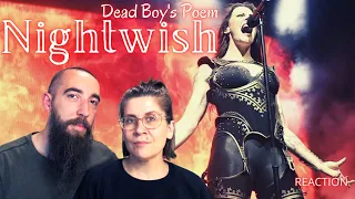 Nightwish - Dead Boy's Poem - Live In Buenos Aires (REACTION) with my wife