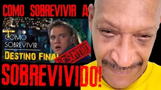 Como sobrevivir a "como sobrevivir?: Destino final" | Se multiplican las amebas