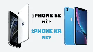 iPhone SE mi XR mı? Hangi iPhone sizin için daha uygun?