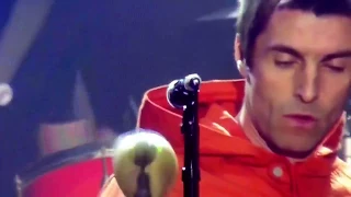 One love Manchester- Liam Gallagher 'Wall of Glass'