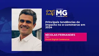 Nícolas Fernandes, CSO da Social Digital Commerce, Explica Estratégias de Transformação Digital