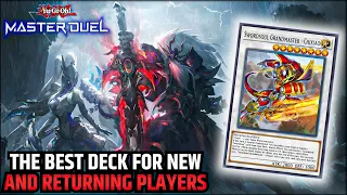 🐲⚔️THE BEST DECK FOR NEW & RETURNING PLAYERS⚔️🐲-SWORDSOUL TENYI DECK PROFILE [YU-GI-OH! MASTER DUEL]