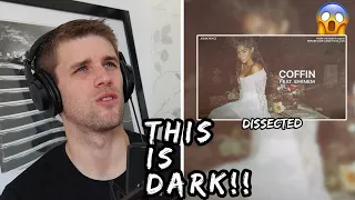 Rapper Reacts to Eminem & Jessie Reyez COFFIN | FIRST EVER REACTION!!