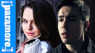 Paramore: Still Into You [NateWantsToBattle feat. AmaLee Music Song Cover]