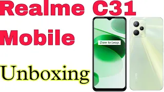 realme C31 Unboxing| realme C31 Review| Realme C31 camera test|