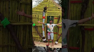 Yha Koi Nhi Aa Sakta 😂 Full Video On Mr. indian hacker #mrindianhacker #treehouse #explore #viral