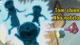 Review phim Doraemon | Tôm chiên của nobita