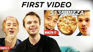 Steven And Andrew React To Their First 'Worth It' Episode