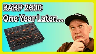 Behringer 2600 - One Year Review