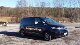 Der neue VW T7 Multivan (2022) - Autohaus EBNER Hartberg