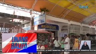 Kapilya, inihahanda para sa inaasahang pagdagsa ng mga mag-aalay-lakad sa Huwebes Santo | UB