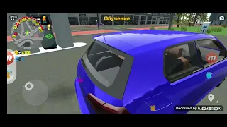Я играю в игру car simulator 2