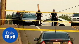 Extensive manhunt underway after two murders roam Nashville