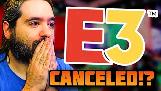 E3 2022 OFFICIALLY CANCELED!?!? | 8-Bit Eric