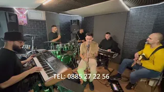 Mladi Perli - Live Stavros Pazarentsis - Tsift No Reason 2024 COVER