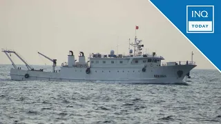 Chinese warship, 2 other vessels spotted off Batanes during ‘Balikatan’ | INQToday