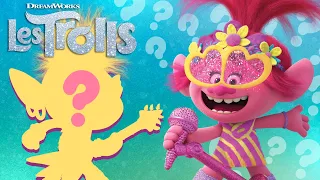 Qui chantait cette chanson ? | Jeu de devinettes | LES TROLLS 2 : TOURNÉE MONDIALE