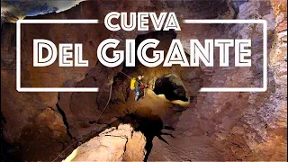 CUEVA DEL GIGANTE - Ruta Espeleología - Cartagena - Murcia