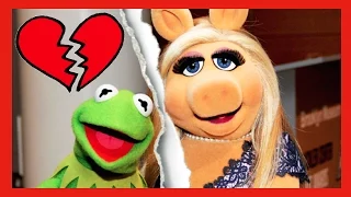 Kermit and Miss Piggy Break Up?!?! || Adorkable Rachel