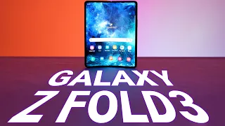 РЕВОЛЮЦИЯ В КАРМАНЕ! Обзор Samsung Galaxy Z Fold3  |  Root Nation
