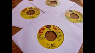 To The Foundation Riddim Mix 2002 (Capleton, Natural Black, Chuck Fenda, George Nooks & more)