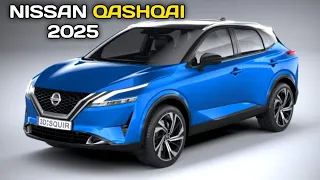 New 2025 Nissan Qashqai First Look! interior and exterior Review