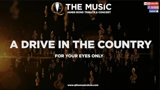 A Drive In The Country (For Your Eyes Only) - James Bond Music Cover