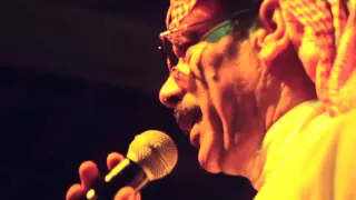 Omar Souleyman - "Shift Al Mani" live at MOCAD