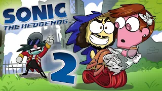 A HEDGEHOG NAMED STEVE - SONIC '06 - EP 2