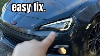 VLAND Headlight Adjustment (How To / DIY)