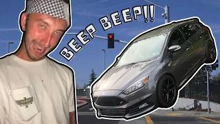 My Friend BOUGHT a Ford Focus ST!!!