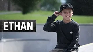 Meet Ethan Copeland - EP1 - Camp Woodward Season 10