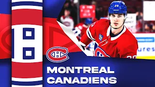 MONTREAL CANADIENS: Slafkovský musí zabrať, inak bude problém! │ ZA OPONOU #05