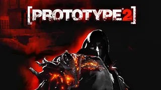 PROTOTYPE 2  Стрим-прохождение #1