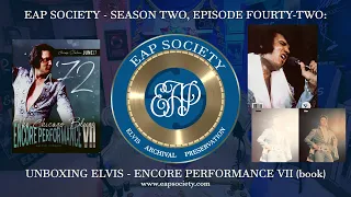 Unboxing Elvis: Encore Performance VII - The Chicago Blues (EAPSS02E42)