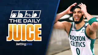 2 NBA and 2 NHL Bets for Friday (5/28) | The Daily Juice Podcast