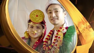 Iksha hang & Sabina Wedding Video