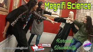 Magnifi Science Center | Magnifiscience Karachi | Tdf Magnifiscience Centre VLOG | syedakauserali