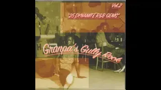 Various ‎– Granpa's Gully Rock Vol 2 : 50's 60's Rock & Roll, Rhythm & Blues Music Bands Doo Wop LP