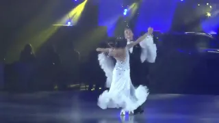 Bogdan Chaika & Anastasiya Ivaskiv | Slow foxtrot | Ukr Dance Cup 2018 Juniors 1