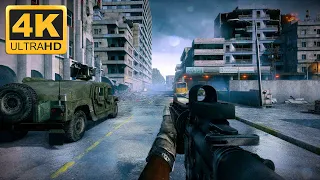 Battlefield 3 | Multiplayer Gameplay in 2022 [4K 60FPS] Grand Bazaar | No Commentary